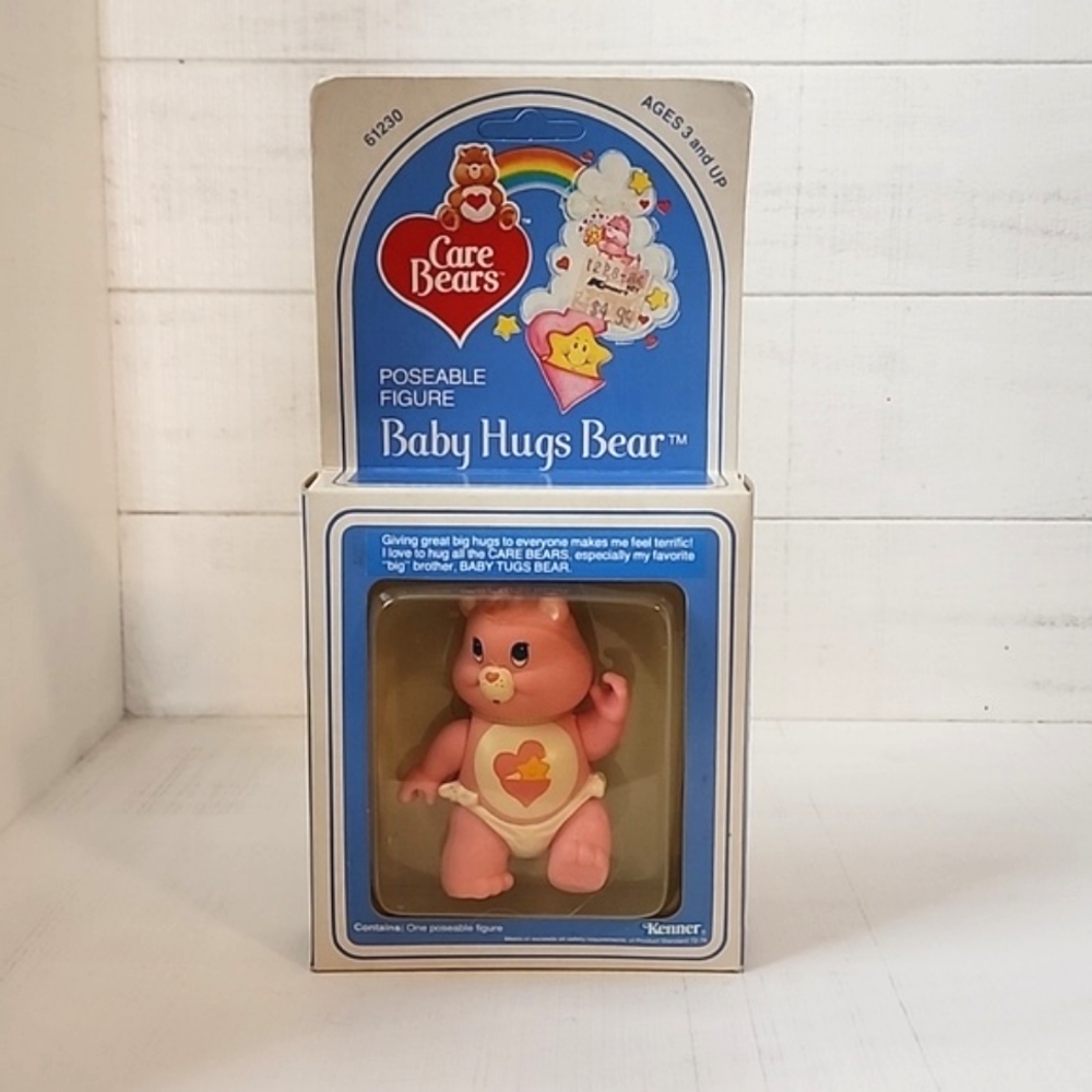 💗 Baby Hugs Care Bear